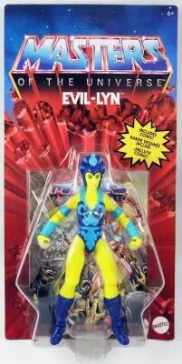 Masters of the Universe Origins - Evil-Lyn