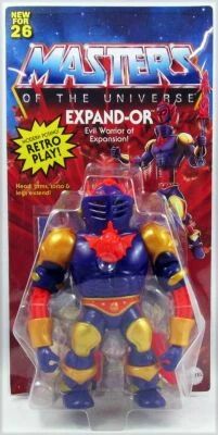 Masters of the Universe Origins - Expand-Or