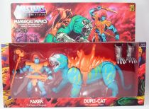 Masters of the Universe Origins - Faker & Dupli-Cat (Power-Con 2021 exclusive set)