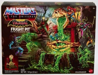 Masters of the Universe Origins - Fright Pit