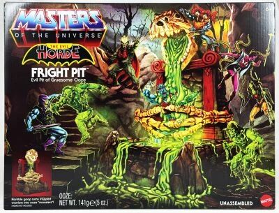Masters of the Universe Origins - Fright Pit