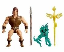 Masters of the Universe Origins - Gray \ The Powers of GraySkull\  (Version USA)
