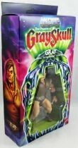 Masters of the Universe Origins - Gray \ The Powers of GraySkull\  (Version USA)