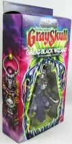 Masters of the Universe Origins - Great Black Wizard \ The Powers of GraySkull\  (Version USA)