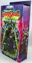 Masters of the Universe Origins - Great Black Wizard \ The Powers of GraySkull\  (Version USA)