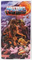Masters of the Universe Origins - Grizzlor (USA Version))