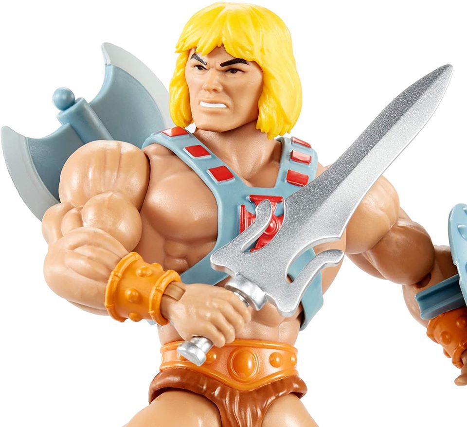 Masters Of The Universe He Man
