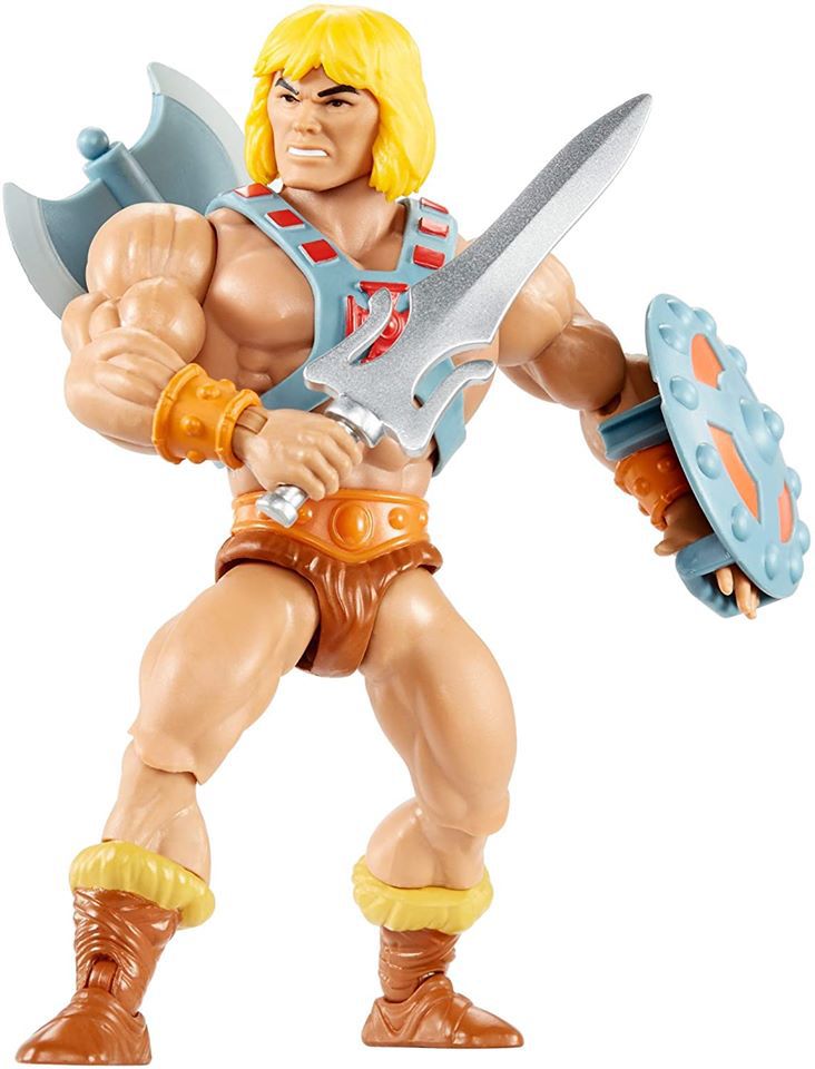 Masters of the Universe: Origins He-Man