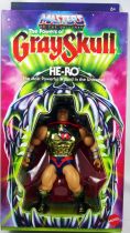 Masters of the Universe Origins - He-Ro (USA Version)