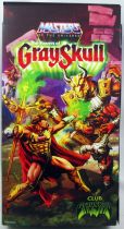 Masters of the Universe Origins - He-Ro (USA Version)