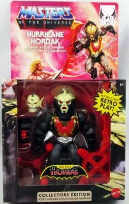Masters of the Universe Origins - Hurricane Hordak