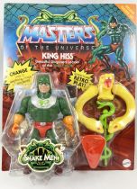 Masters of the Universe Origins - King Hiss (USA Version)