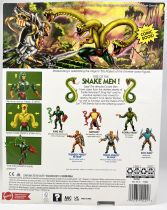 Masters of the Universe Origins - King Hiss (USA Version)