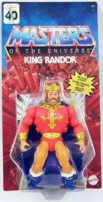 Masters of the Universe Origins - King Randor