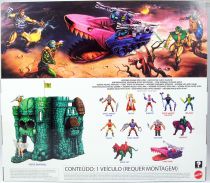 Masters of the Universe Origins - Land Shark