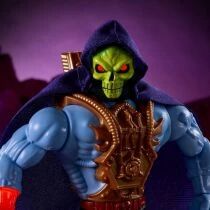 Masters of the Universe Origins - Laser Light Skeletor (USA Version)