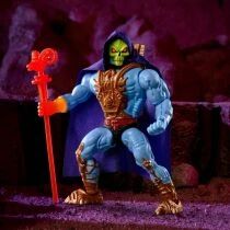 Masters of the Universe Origins - Laser Light Skeletor (USA Version)