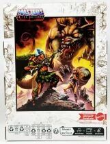 Masters of the Universe Origins - Man-At-Arms \ Sketch Book Series\ 