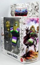 Masters of the Universe Origins - Man-E-Faces \ Sketch Book Series\ 