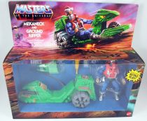 Masters of the Universe Origins - Mekaneck & Ground Ripper (USA Version)