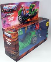 Masters of the Universe Origins - Mekaneck & Ground Ripper (USA Version)