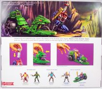 Masters of the Universe Origins - Mekaneck & Ground Ripper (USA Version)