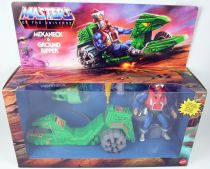 Masters of the Universe Origins - Mekaneck & Ground Ripper