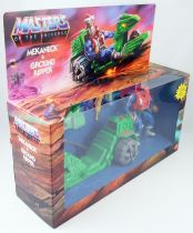 Masters of the Universe Origins - Mekaneck & Ground Ripper