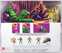 Masters of the Universe Origins - Mekaneck & Ground Ripper