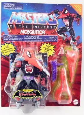 Masters of the Universe Origins - Mosquitor