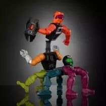 Masters of the Universe Origins - Multi-Bot