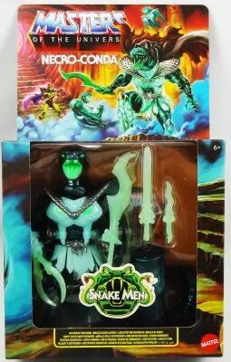 Masters of the Universe Origins - Necro-Conda