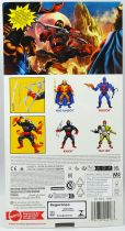 Masters of the Universe Origins - Ninjor (Europe Version)