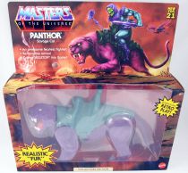 Masters of the Universe Origins - Panthor \"Collectors Edition\"