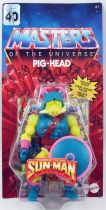 Masters of the Universe Origins - Pig-Head