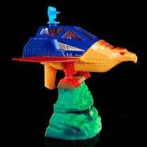 Masters of the Universe Origins - Point Dread & Talon Fighter