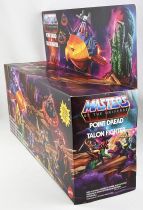 Masters of the Universe Origins - Point Dread & Talon Fighter