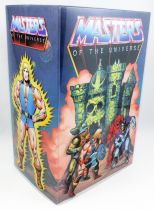 Masters of the Universe Origins - Prince Adam & He-Man - San Diego Comicon 2019 exclusive set