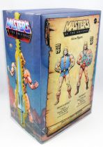 Masters of the Universe Origins - Prince Adam & He-Man - San Diego Comicon 2019 exclusive set