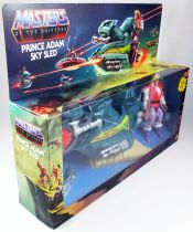 Masters of the Universe Origins - Prince Adam & Sky Sled