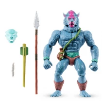 Masters of the Universe Origins - Red Shadow \ The Powers of GraySkull\  (Version USA)