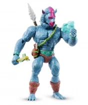 Masters of the Universe Origins - Red Shadow \ The Powers of GraySkull\  (Version USA)