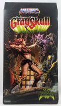 Masters of the Universe Origins - Sharella \ The Power of GraySkull\  (Version USA)