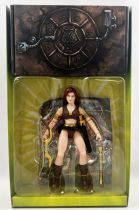 Masters of the Universe Origins - Sharella \ The Power of GraySkull\  (Version USA)