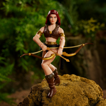 Masters of the Universe Origins - Sharella \ The Power of GraySkull\  (Version USA)