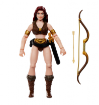 Masters of the Universe Origins - Sharella \ The Power of GraySkull\  (Version USA)
