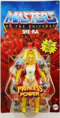 Masters of the Universe Origins - She-Ra (Europe Version)