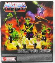 Masters of the Universe Origins - Skeleton Warriors