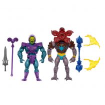 Masters of the Universe Origins - Skeletor & Demogorgon