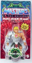 Masters of the Universe Origins - Snake Armor He-Man